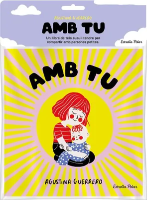 Produktbild von Amb tu. Llibre de tela