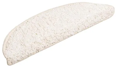 Productafbeelding van Halfronde Trapmatten Set van 10 Stuks