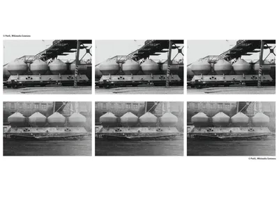 Produktbild von Trix T18292 Silowagen-Set Bauart Uacs