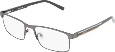 Produktbild von Lacoste L2271 N Gunmetal 54/18/140 Herren Brillen