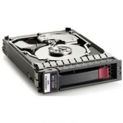 Produktbild von Hewlett Packard Enterprise 450GB, 6G, SAS, 10K rpm, SFF, 2.5-inch, 2.5 Zoll, 450 GB, 10000 RPM, SAS, Festplatte