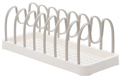 Obrázok produktu pre Organizéry na taniere a hrnce – úsporné regály do kuchyne
