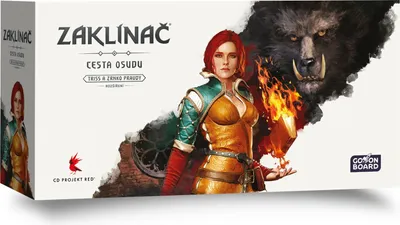 Immagine prodotto di The Witcher: Path of Destiny - Triss e il granello di verità (espansione)
