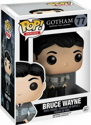 Produktbild von Gotham - Bruce Wayne 77 - Funko Pop! - Vinyl Figur