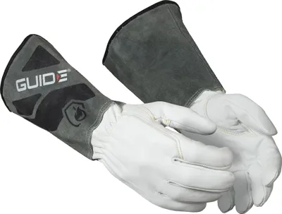 Produktbild von Guide 1270 Schweisshandschuhe, Grösse 10 - L-223590816