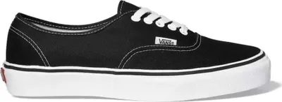 Productafbeelding van Sneakers van het merk Vans, model Authentic, kleur zwart