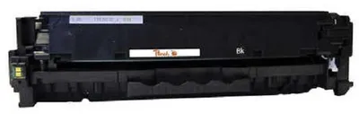Productafbeelding van Zwarte toner 00110821 (compatibel met HP CE410X)