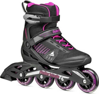 Produktbild von Rollerblade Zetrablade Inline-skates Für Damen Schwarz EU 36 1/2 Schwarz EU 36 1/2