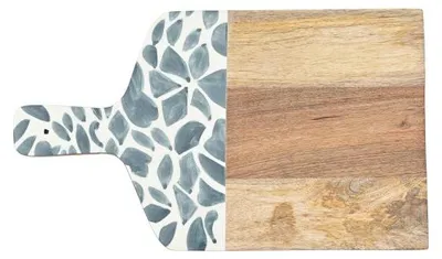 Obrázek produktu pro Pouze přírodní – Servírovací prkénko ze dřeva – Přírodní – 44 × 26 × 2 cm