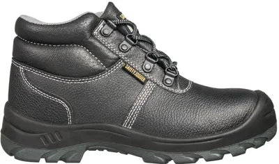 Zdjęcie produktu dla Buty ochronne Safety Jogger Bestboy S3 SC SR LG, antypoślizgowe, czarne, rozmiar 39