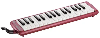 Produktbild von Hohner Student 32, 32 Schlüssel, Rot, 420 mm, 580 g