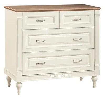 Image de Commode Armoire à linge Meuble à tiroirs