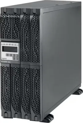 Zdjęcie produktu dla UPS Legrand DAKER DK + 6000 6000VA/6000W wyjście 8xIEC C13+2xIEC C19