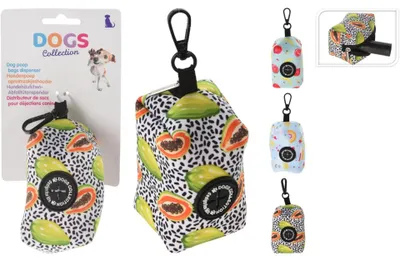 Produktbild von Hundekotbeutel aus der Hundekollektion im Luxusetui