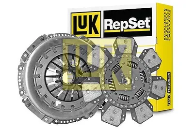 Produktbild von LuK RepSet 631 3153 09 Kupplungssatz