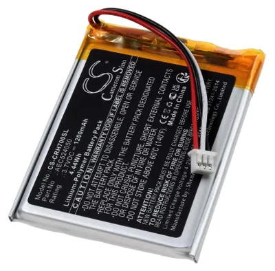 Image de Batterie pour casque de jeu Corsair Virtuoso RGB Wireless SE
