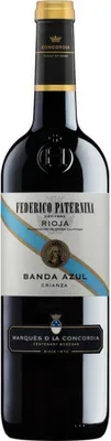 Produktbild von Rotwein Federico Paternina (75 cl)