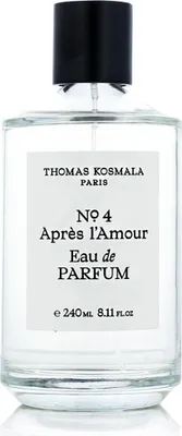 Image de Thomas Kosmala No.4 Aprés l'Amour EDP 240 ml UNISEX