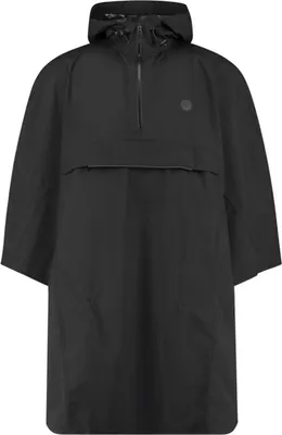 Produktbild von AGU Regenponcho Grand Poncho schwarz