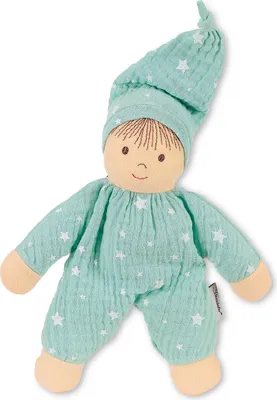Produktbild von Sterntaler Spielpuppe Heiko mint grün original