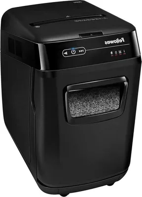 Obrázek produktu pro Automatický skartovač až na 200 listů – Mikrodelektoren P-5 – pro malé kanceláře