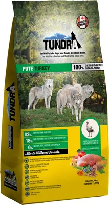 Produktbild von Tundra Pute             3,18kg