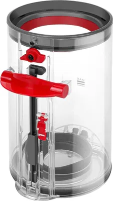 Produktbild von Staubbehälter für Dyson V11 V15 Ersatzteile Behälter Staubsaugerzubehör Abfallbehälter Staubbox Ersatz für Teilenummer