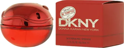 Zdjęcie produktu dla DKNY Donna Karan Be Tempted EDP 50 ml W