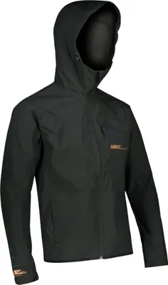 Produktbild von Leatt MTB All Mountain 2.0 Fahrradjacke Farbe: Schwarz, Grösse: M