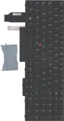 Immagine prodotto di Lenovo 01YP771, Tastiera, Francese, Lenovo, Thinkpad P52/E580/L580