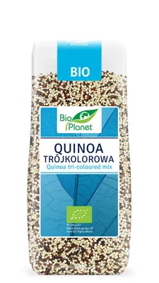 Obrázok produktu pre QUINOA TROJFARBA250 g -PLANÉTA