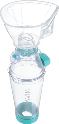Obrázok produktu pre VITAMMY TUBE 3 Inhalačná komora pre deti nad 5 rokov