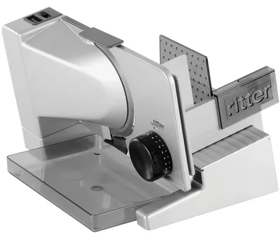 Produktbild von Ritter serano⁷, Elektro, 2,3 cm, Schwarz, Edelstahl, Metall, 17 cm, 130 W