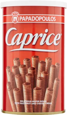 Image de Gaufrettes Caprice au chocolat, 115 g