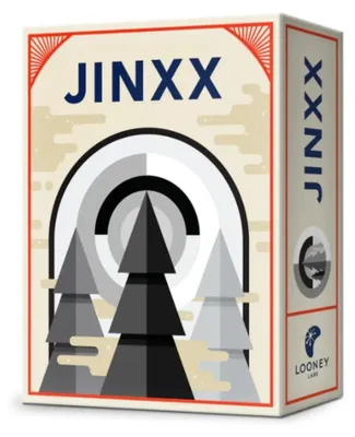 Produktbild von Jinxx Board Game ENG