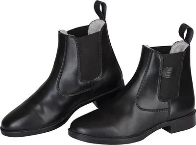 Image de Bottes d'équitation Covalliero Oslo noir, taille:38