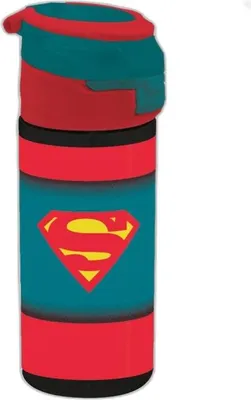 Produktbild von Dc Comics Superman Thermoskanne Mehrfarbig  Mehrfarbig One Size