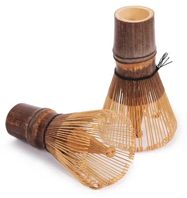 Produktbild von Japanisches Matcha Besen Set aus 2
