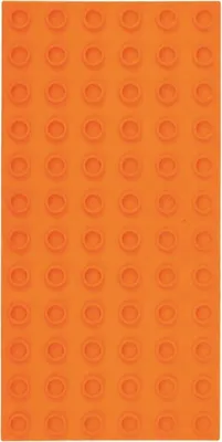 Produktbild von BIG BRIKS STACKABLE Baseplate BIG BRIKS STACKABLE Baseplates (orange)