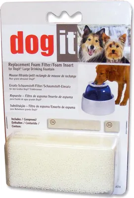 Produktbild von Dogit Ersatzfilter für großen Trinkbrunnen