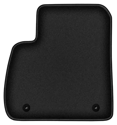 Immagine prodotto di Tappetino del conducente in poliammide per: Opel Zafira C Minivan 2012-2018, tappetino del conducente gommato