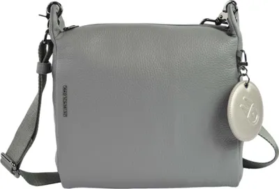 Produktbild von Mandarina Duck Mellow Leather Umhängetasche Grau