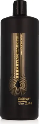 Zdjęcie produktu dla Sebastian Professional Dark Oil Lightweight Shampoo 1000 ml