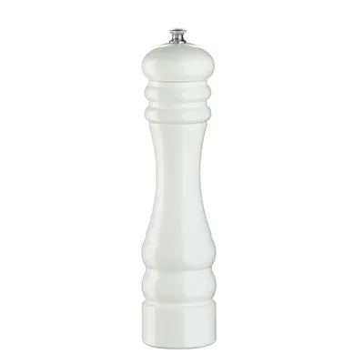 Obrázek produktu pro BERLIN mlýnek na pepř bílý/lesklý 24 cm, Zassenhaus