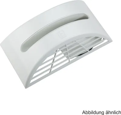 Produktbild von Wetterschutzgitter Vallox WSG AF 160-K-W, DN 160, weiß