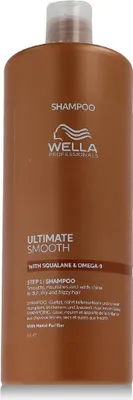 Obrázek produktu pro Wella Ultimate Smooth Shampoo 1000 ml