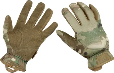 Produktbild von Mechanix Tactical Fast Fit Multi Camo M