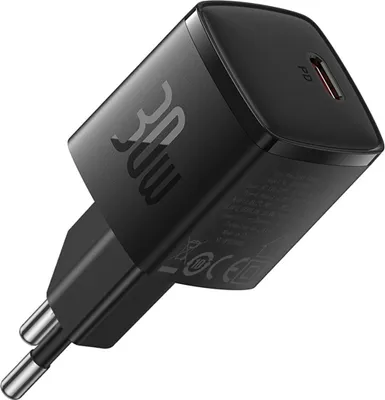 Produktbild von Baseus Cube Pro, Drinnen, AC, Schwarz