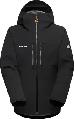 Produktbild von Mammut Stoney HS Hooded Jacket black M