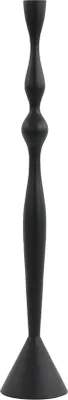 Produktbild von Light & Living - Kerzenständer PALUNO - Ø10x60cm - Schwarz